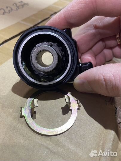 Привод спидометра мопед под дисковый тормоз