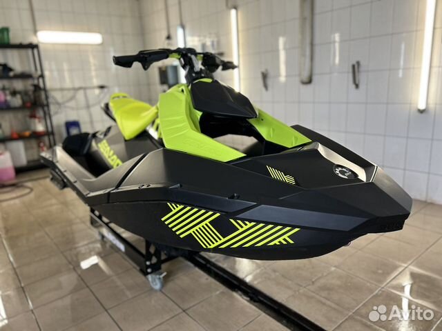 Sea Doo Spark Trixx