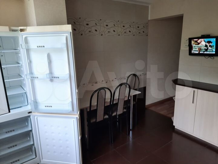 2-к. квартира, 52 м², 2/5 эт.