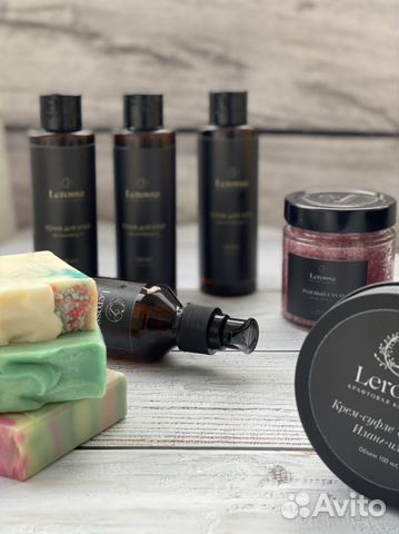 8 Марта Тоник для лица Ручной Работы