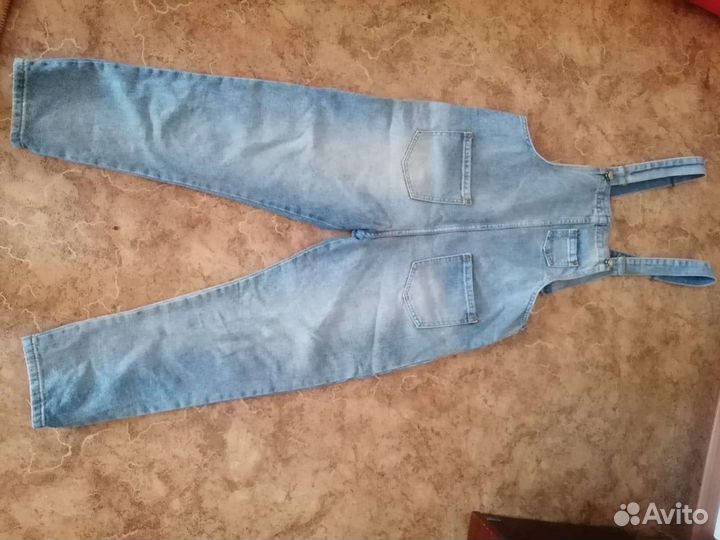 Комбинезон женский летний