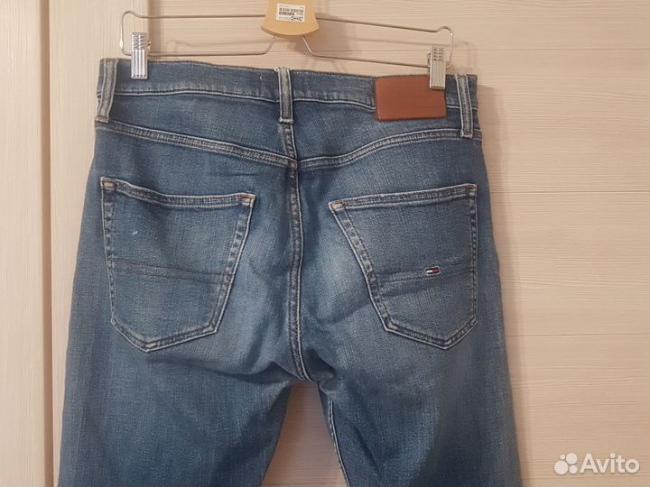 Tommy hilfiger джинсы W31 L32 мужские
