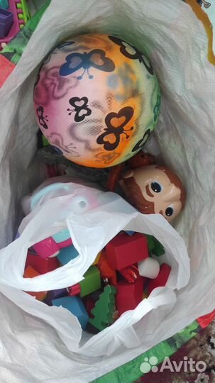 Детские игрушки