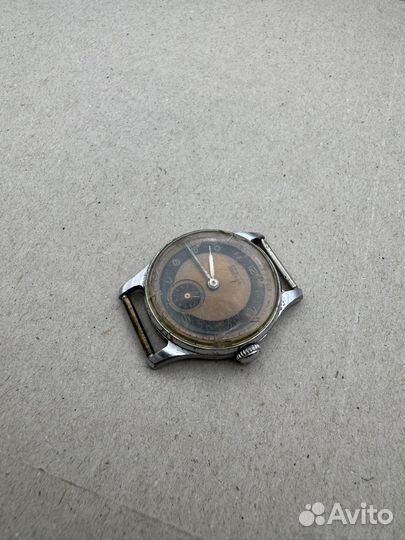 Часы Победа Ранний СССР Редкие