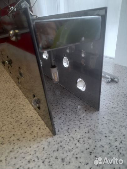 Люстра потолочная светодиодная