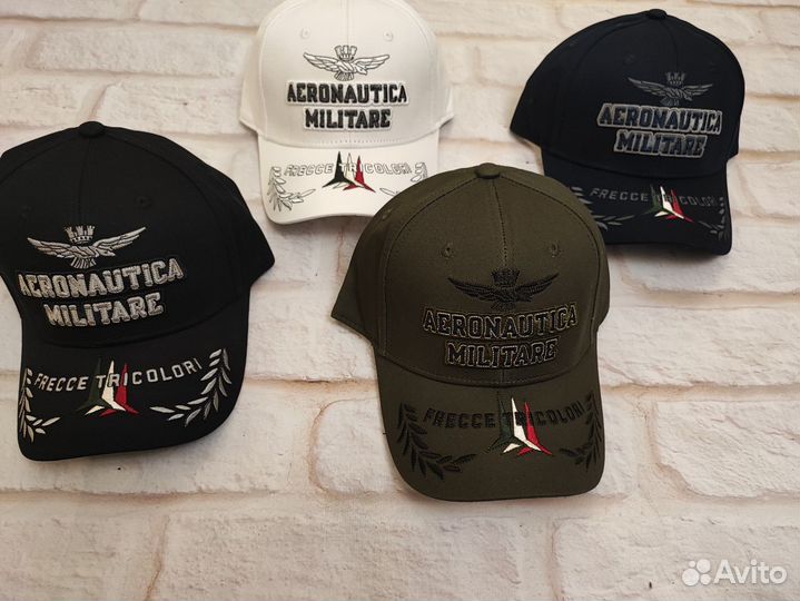 Бейсболка aeronautica militare