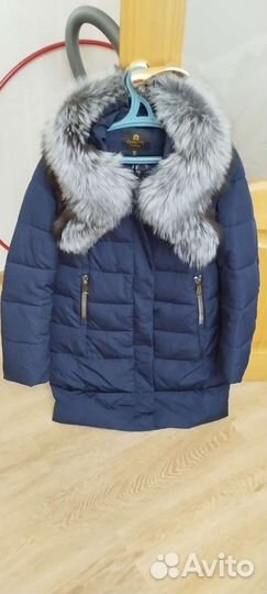 Пуховик