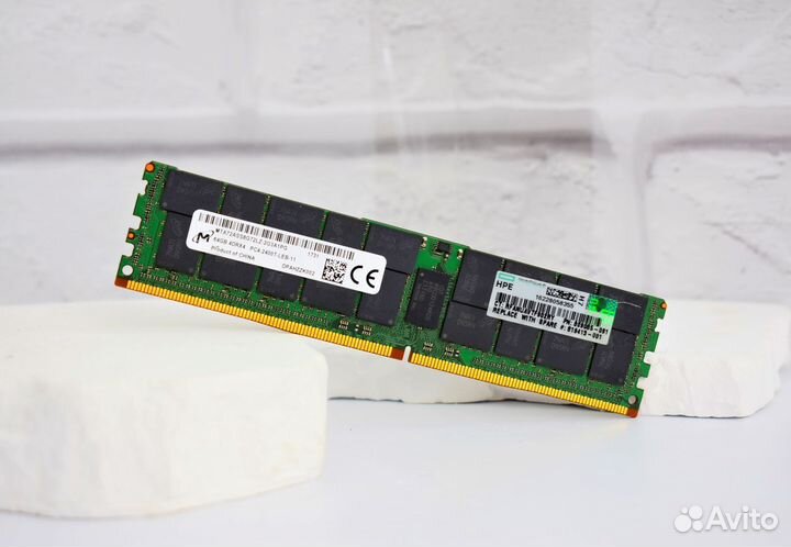 DDR4 64GB ECC 2400