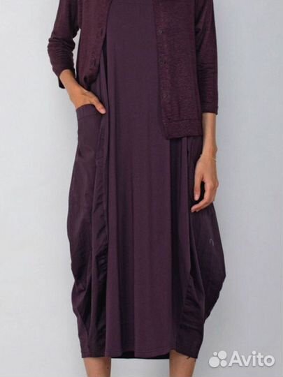 Платье сарафан MamaB