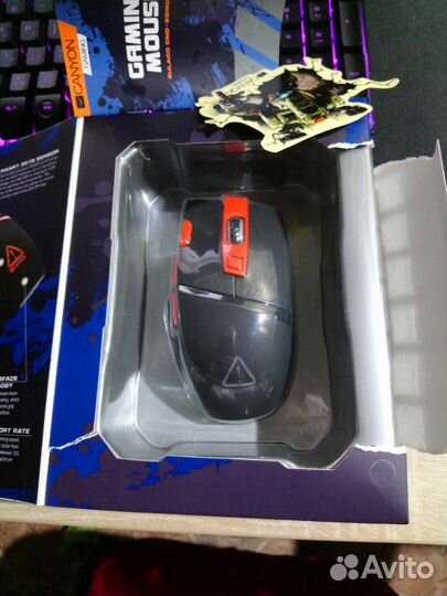Игровая мышь