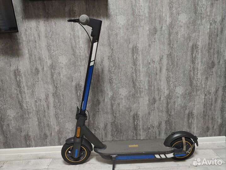 Электросамокат Ninebot Max g30