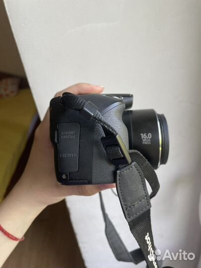 Фотоаппарат