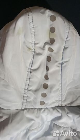 Пуховик куртка детская 110