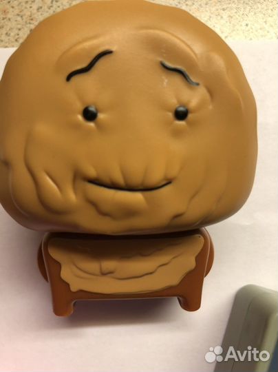 Игрушки из макдональдса