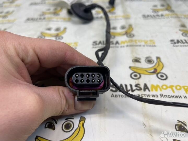 Проводка двери передняя левая Volkswagen Touareg