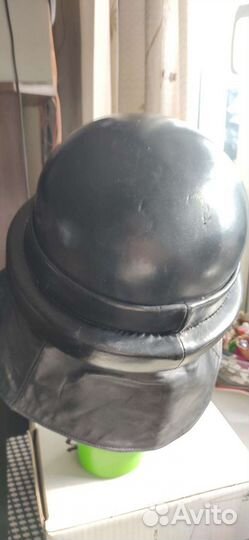 Итальянский шлем времён ВОВ