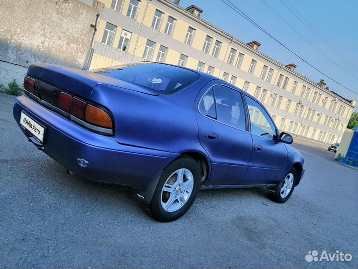 Toyota Sprinter 1.5 AT, 1994, 400 000 км