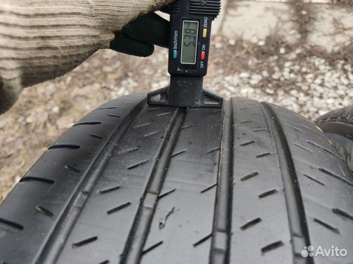Bridgestone Dueler H/L 33 225/60 R18 100H