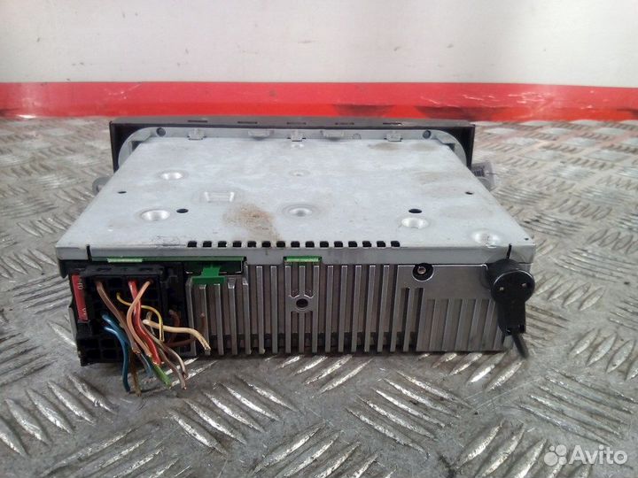 Магнитола для mercedes-benz Vito (W639)