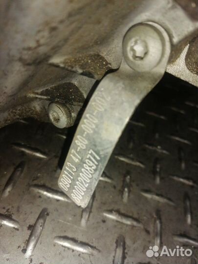 Раздатка Great Wall Hover H5 2.0 GW4D20