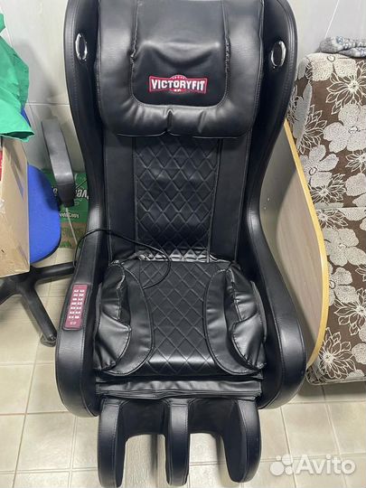 Массажное кресло бу