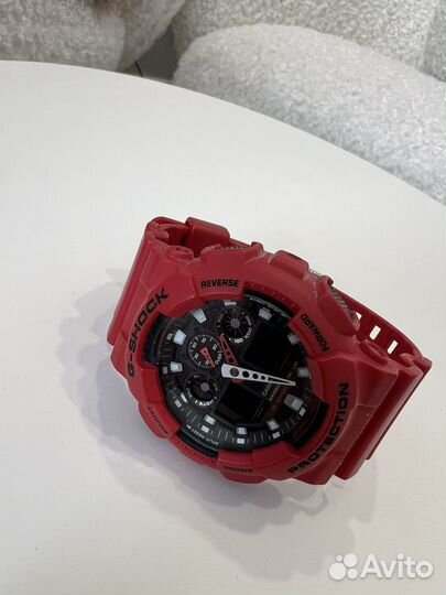 Часы Casio g shock