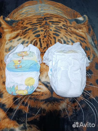 Подгузники трусики