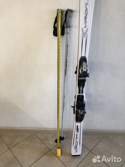 Горнолыжный женский комплект