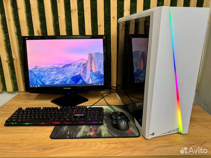Игровой компьютер Intel Core i7