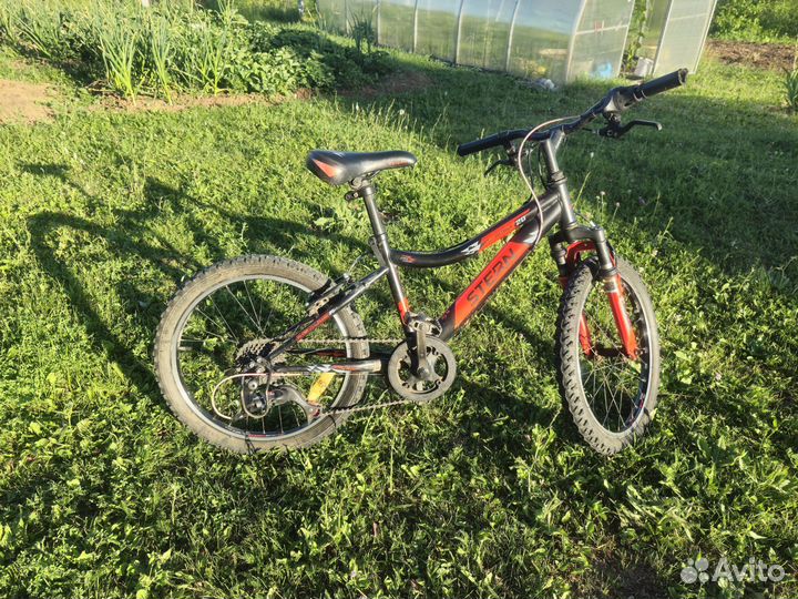 Велосипед stern детский