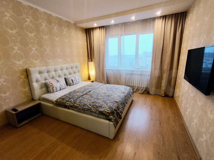 1-к. квартира, 43 м², 11/11 эт.