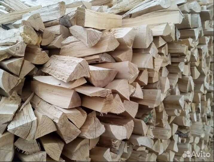 Дрова сухие
