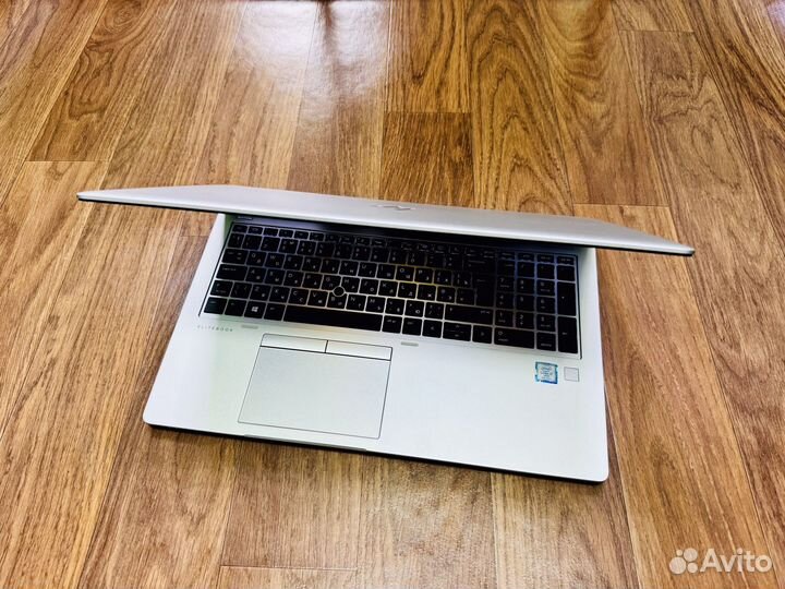 Ноутбук HP EliteBook + 32Gb озу