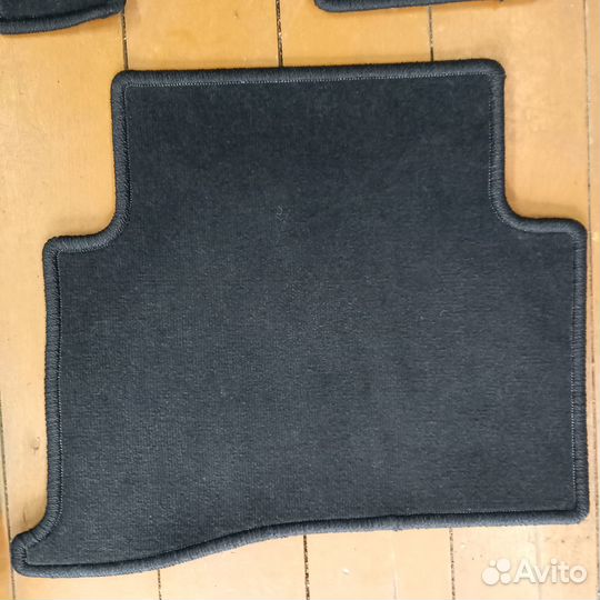 Автомобильные коврики KIA sportage IV