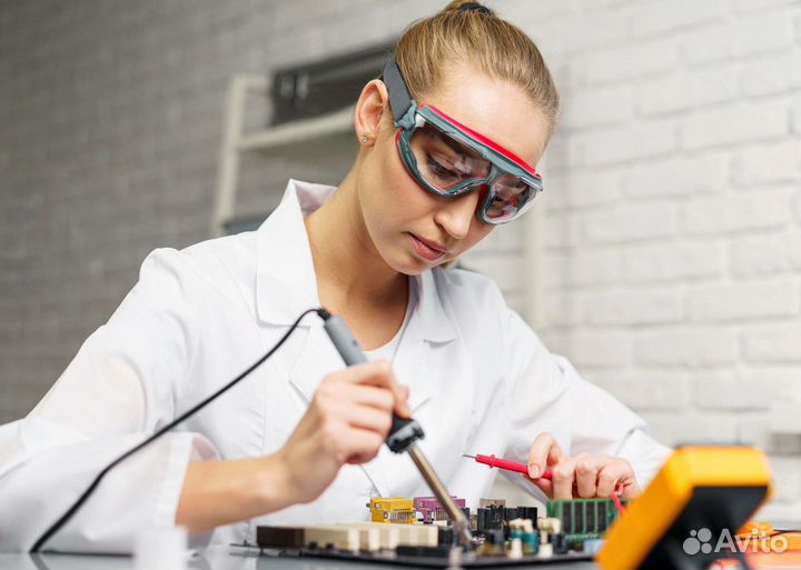 Монтажник рэаип, жилье