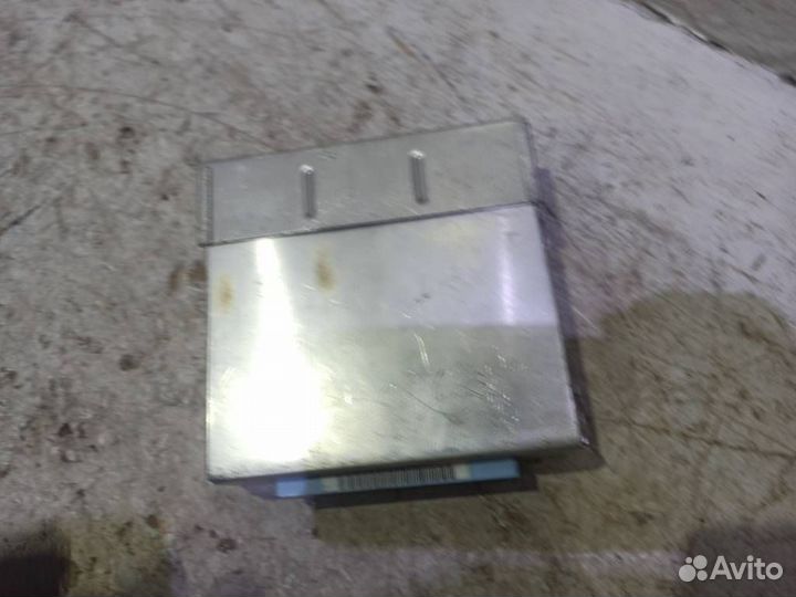 Блок управления двигателем