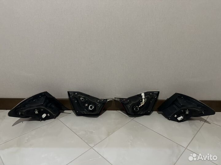 Camry v55 Фонарь задний L/R