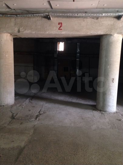 Машиноместо, 22 м²