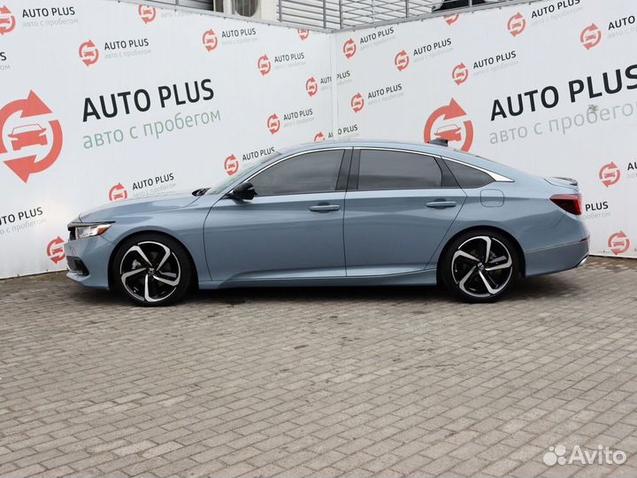 Honda Accord 2.0 AT, 2022, 45 400 км