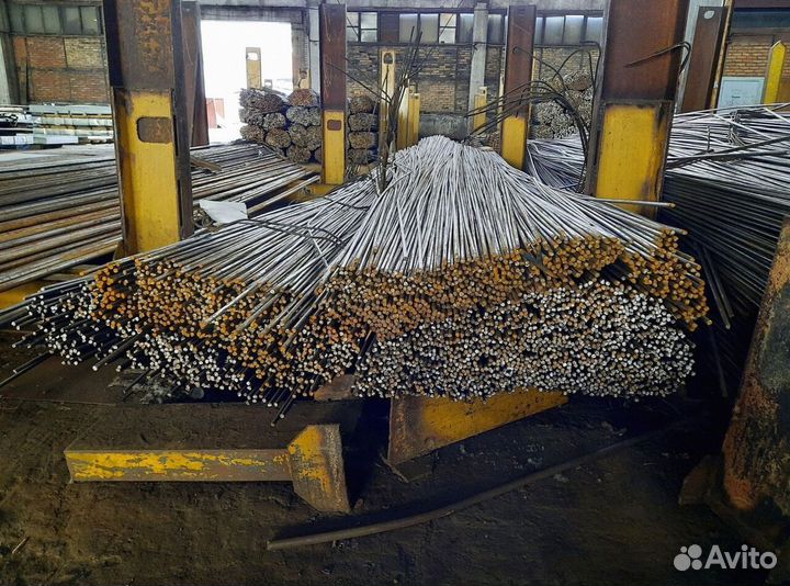 Кругляк оцинкованный горячекатаный г/к 10 К Ст3