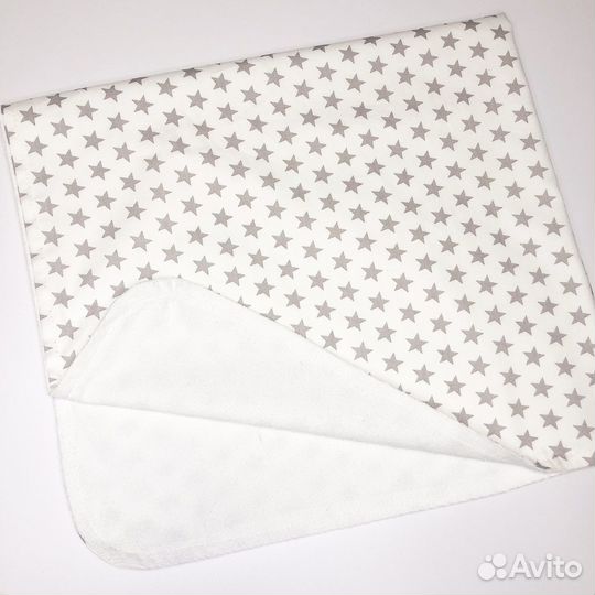Непромокаемая многоразовая пеленка новая