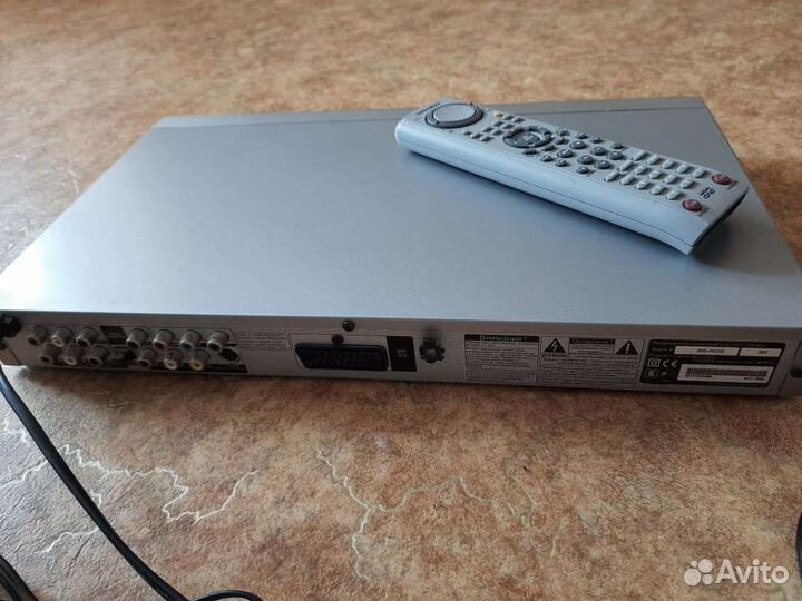 Dvd плеер samsung