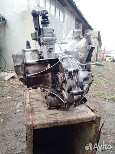 Продам кпп на део matiz