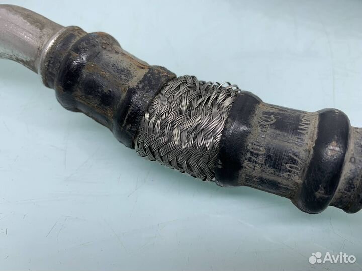 Трубка масляная турбины Bentley Continental GT