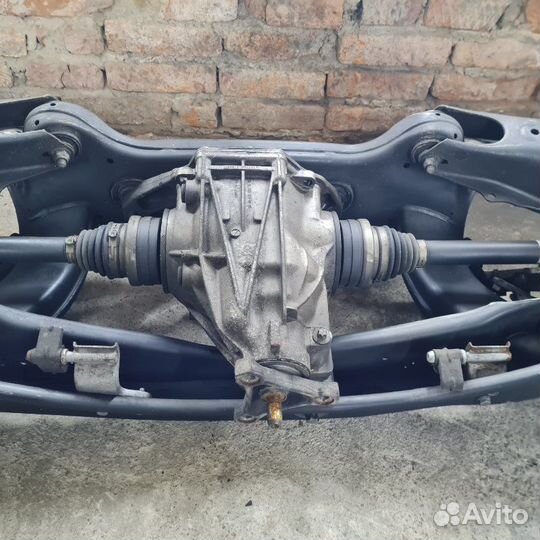 Балка задняя Mercedes-Benz C-Class W205 2019