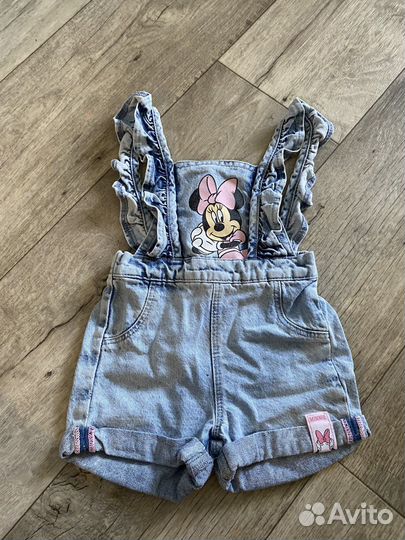 Шорты для девочек