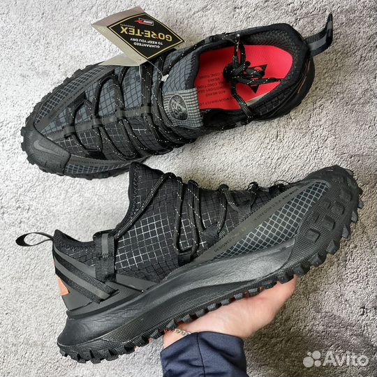 Кроссовки зимние Nike ACG Mountain Fly Gote-tex