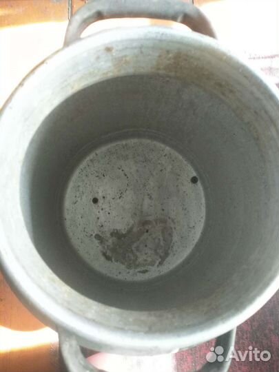 Фляга алюминиевая 20 литров