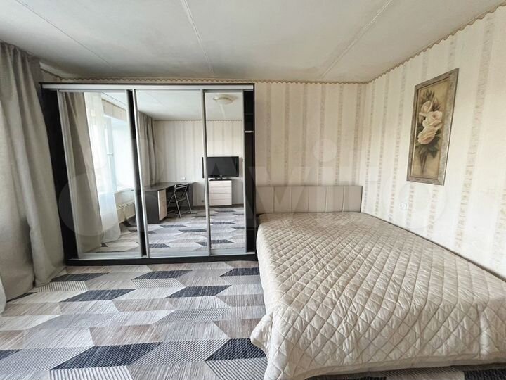 1-к. квартира, 35 м², 8/9 эт.