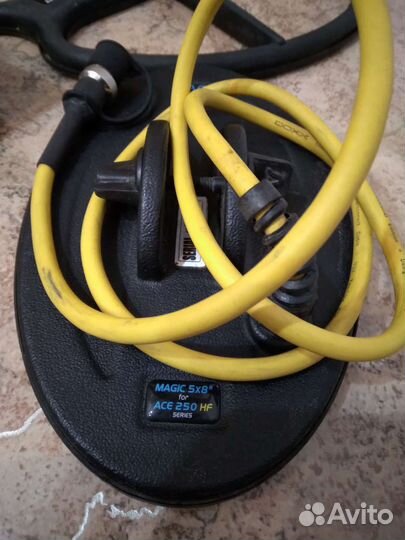 Металлоискатель garrett ace 250+